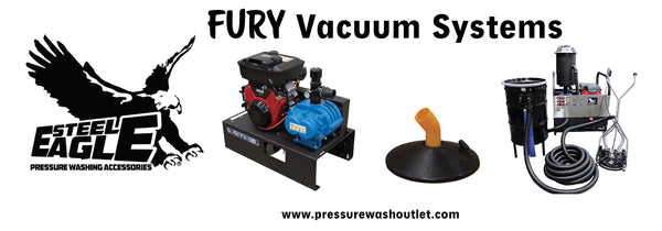 VACUUM SYSTEMS by STEEL EAGLE